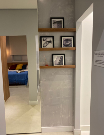 Imagem Apartamento com 2 Quartos à Venda, 43 m² em Jardim Três Irmãos - Taboão da Serra Imagem Apartamento com 2 Quartos à Venda, 43 m² em Jardim Três Irmãos - Taboão da Serra