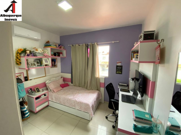 Imagem Casa de Condomínio com 3 Quartos à Venda, 145 m² em Cohama - São Luís Imagem Casa de Condomínio com 3 Quartos à Venda, 145 m² em Cohama - São Luís