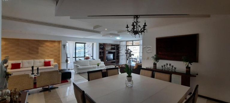 Imagem Apartamento com 4 Quartos à Venda, 224 m² em Boa Viagem - Recife