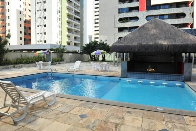 Imagem Flat com 1 Quarto à Venda, 50 m² em Boa Viagem - Recife Imagem Flat com 1 Quarto à Venda, 50 m² em Boa Viagem - Recife