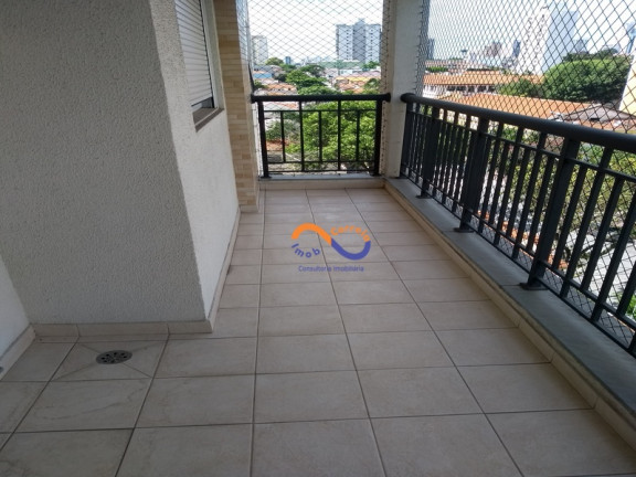Imagem Apartamento com 3 Quartos para Alugar, 102 m² em Ipiranga - São Paulo