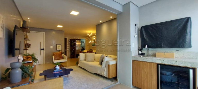 Imagem Apartamento com 4 Quartos à Venda ou Locação, 124 m² em Boa Viagem - Recife
