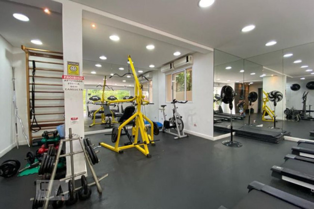 Imagem Apartamento com 1 Quarto para Alugar, 40 m² em Jardim Ampliação - São Paulo