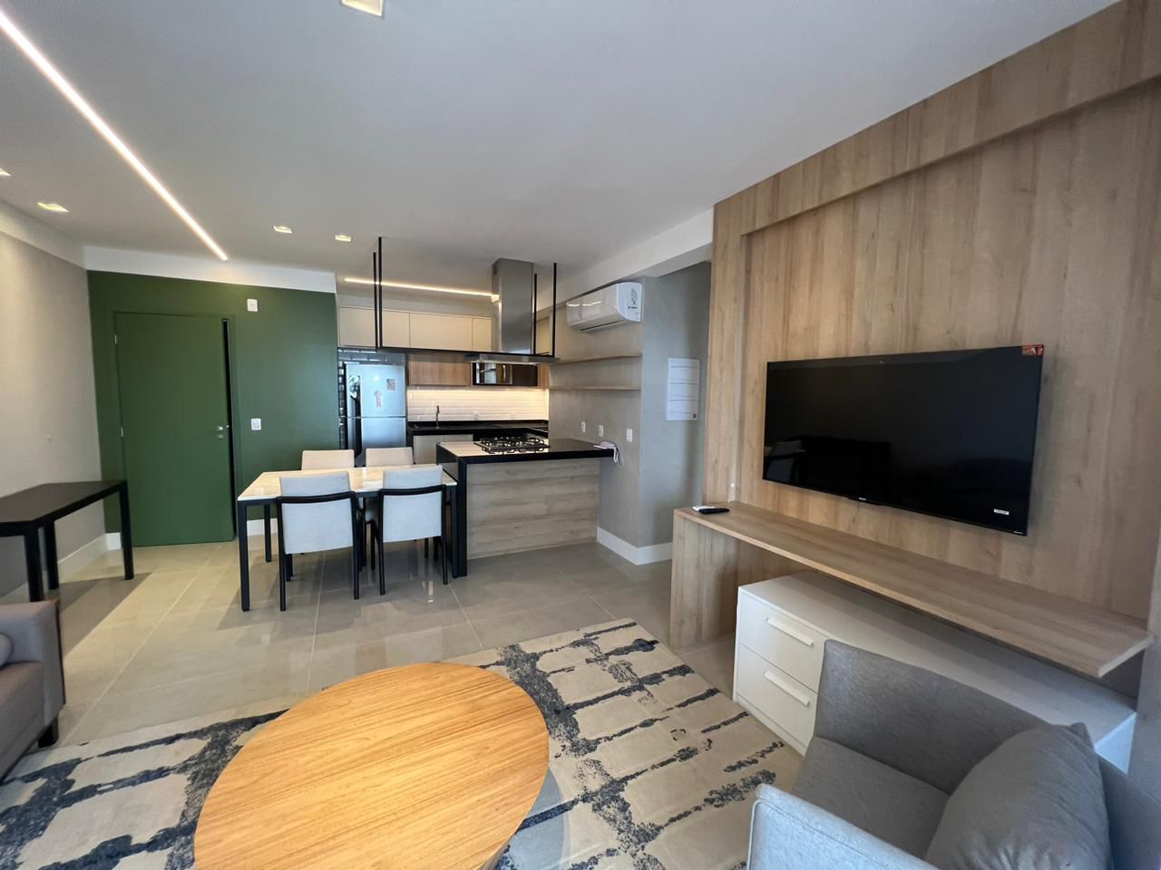 Imagem Apartamento com 2 Quartos para Alugar, 80 m² em Nazaré - Belém