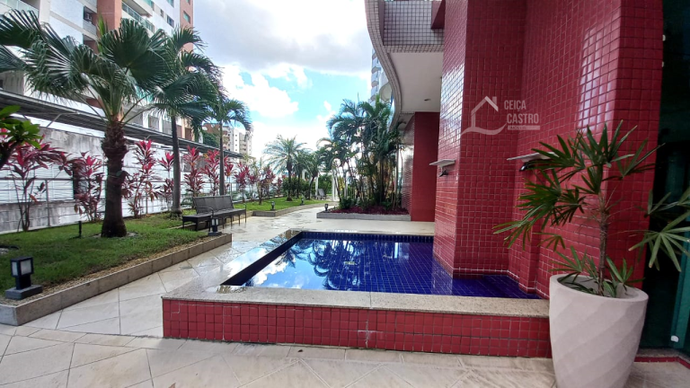 Imagem Apartamento para Alugar, 178 m² em Adrianópolis - Manaus