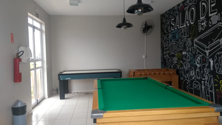 Imagem Apartamento com 2 Quartos à Venda, 48 m² em Residencial Rubi - Limeira