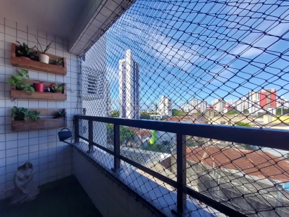 Imagem Apartamento com 3 Quartos à Venda, 68 m² em Casa Amarela - Recife