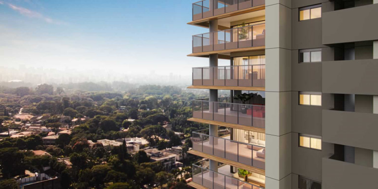 Imagem Apartamento com 3 Quartos à Venda, 150 m² em Moema - São Paulo