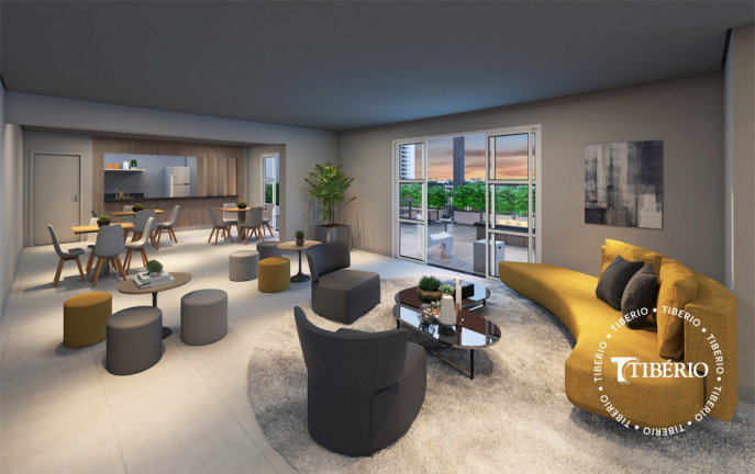 Imagem Apartamento com 1 Quarto à Venda, 27 m² em Vila Mariana - São Paulo