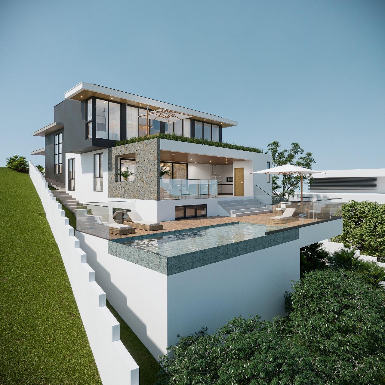 Casa de Condomínio com 5 Quartos à Venda, 610 m² em Guaxuma - Maceió
