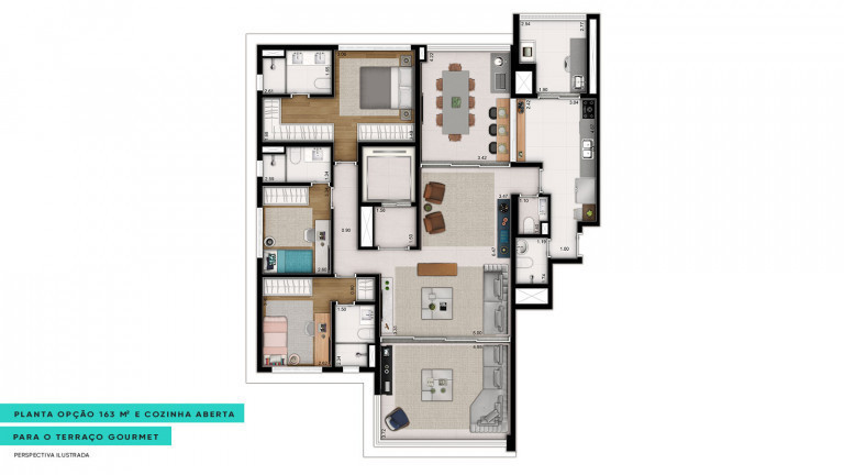 Imagem Apartamento com 3 Quartos à Venda,  em Vila Clementino - São Paulo