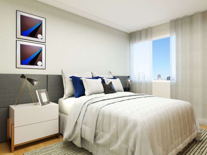 Imagem Apartamento com 2 Quartos à Venda, 100 m² em Cerqueira César - São Paulo