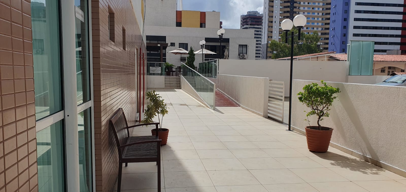 Imagem Apartamento com 2 Quartos à Venda, 60 m²em Jardim Oceania - João Pessoa