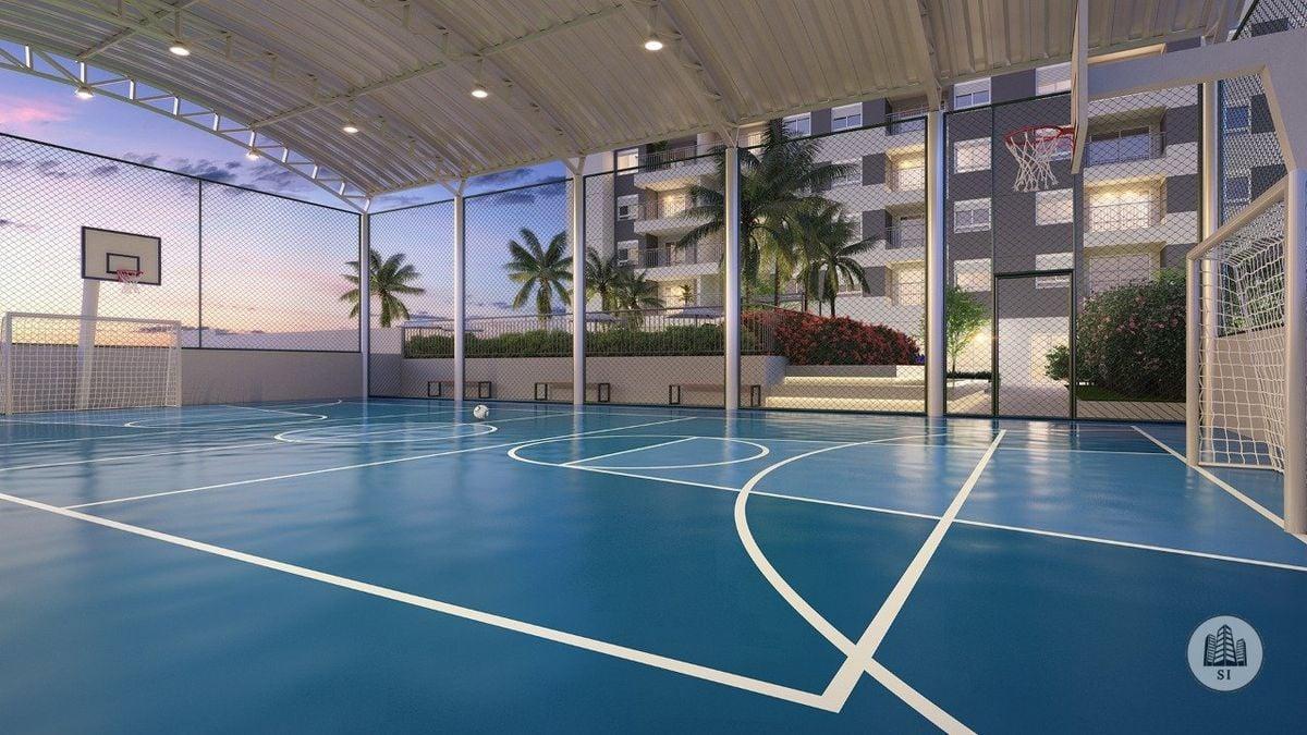Imagem Apartamento com 2 Quartos à Venda, 48 m²em Belenzinho - São Paulo