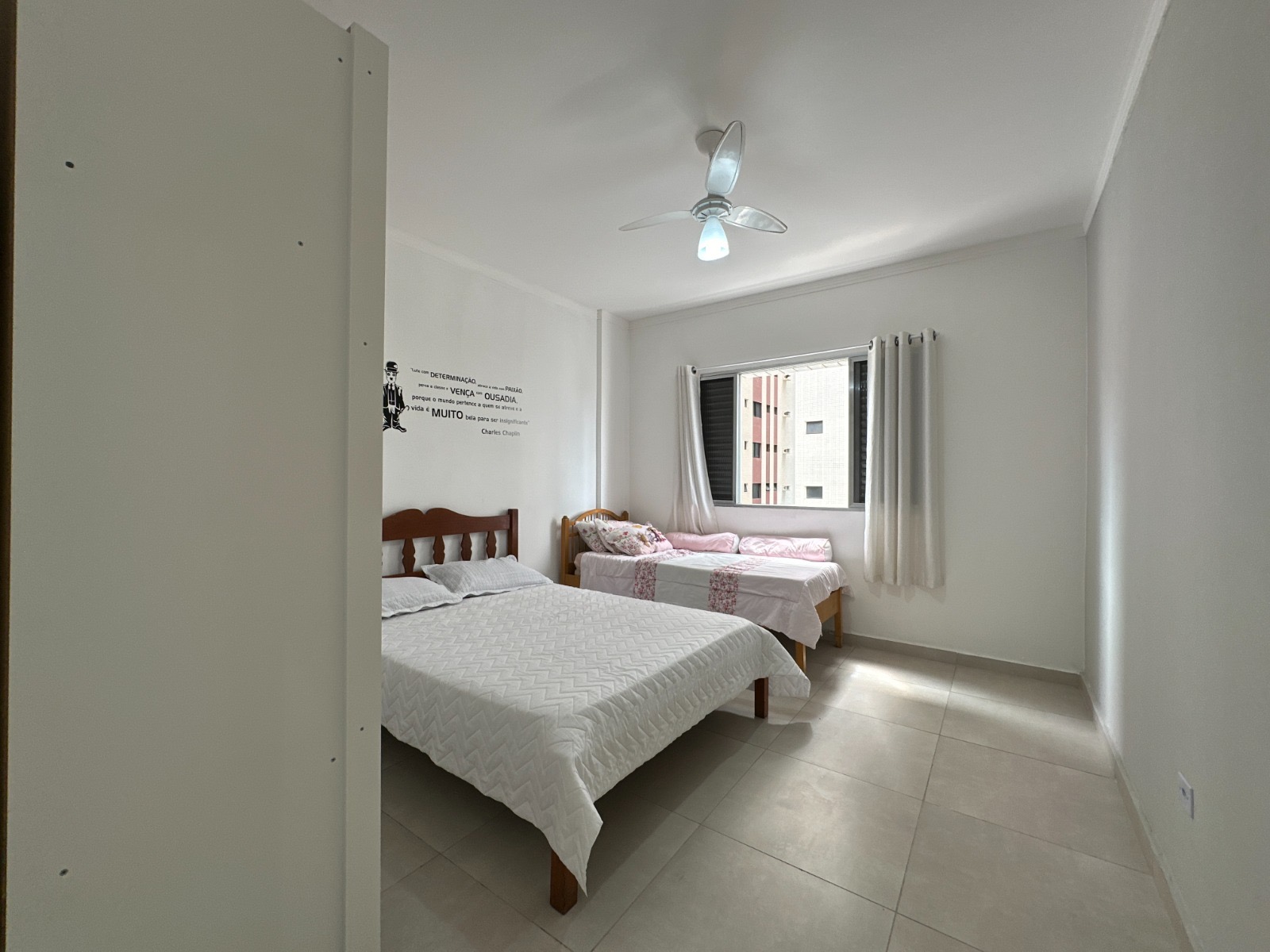 Imagem Apartamento com 1 Quarto à Venda, 40 m²em Canto do Forte - Praia Grande