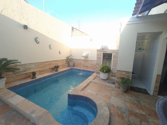 Imagem Casa de Condomínio com 4 Quartos à Venda, 130 m² em Sapiranga-Coité - Fortaleza