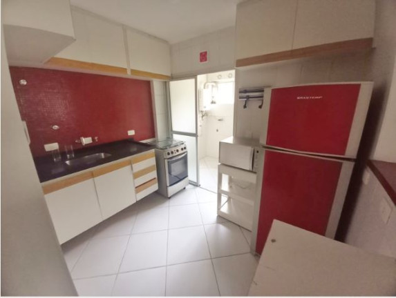 Imagem Apartamento com 2 Quartos à Venda, 60 m² em Brooklin Paulista - São Paulo