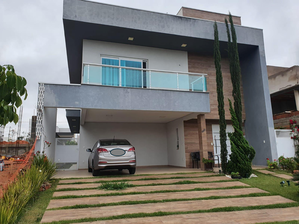 Casa de Condomínio com 4 Quartos à Venda, 221 m²em Jardim Primavera - Itupeva