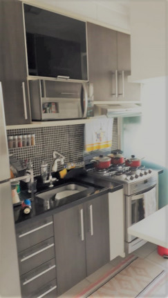 Imagem Apartamento com 2 Quartos à Venda, 46 m² em Vila Mendes - São Paulo Imagem Apartamento com 2 Quartos à Venda, 46 m² em Vila Mendes - São Paulo