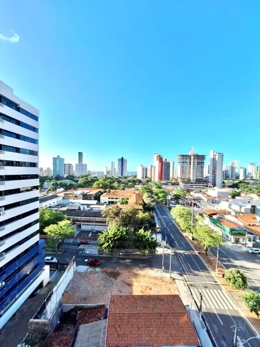Imagem Apartamento com 2 Quartos à Venda, 55 m² em Petrópolis - Natal