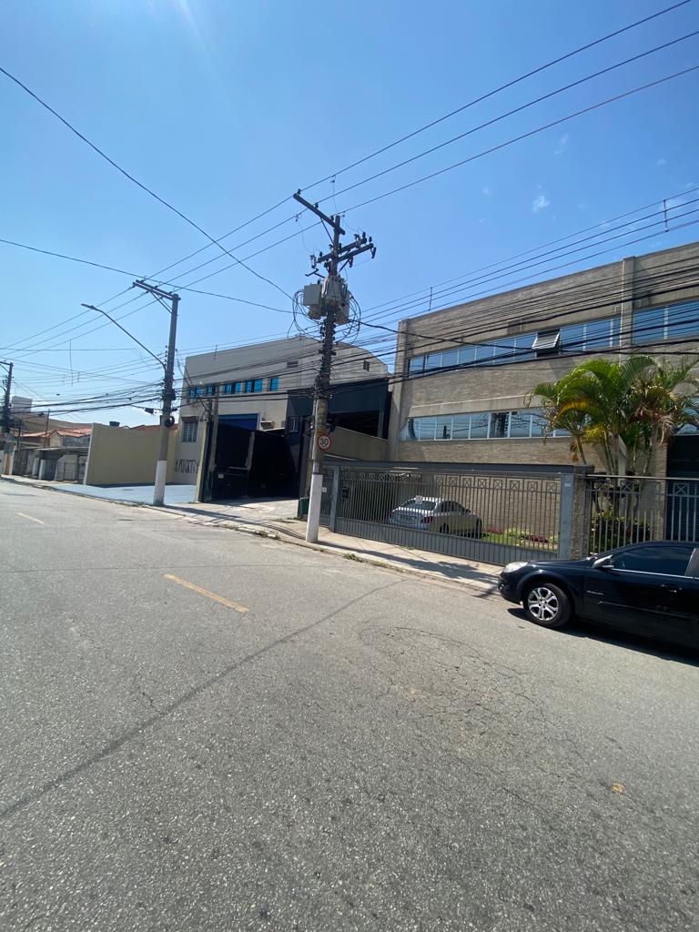 Imagem Galpão para Alugar, 780 m² em Vila Anastácio - São Paulo