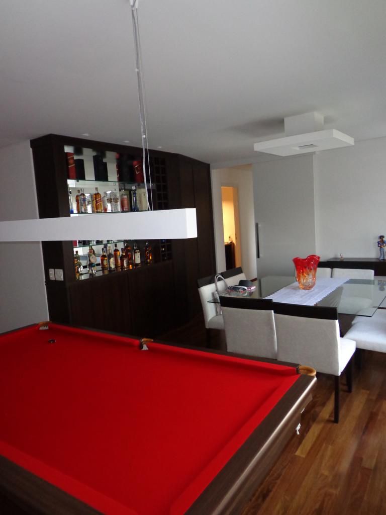 Imagem Apartamento com 3 Quartos à Venda, 140 m² em Jardim Fonte do Morumbi - São Paulo