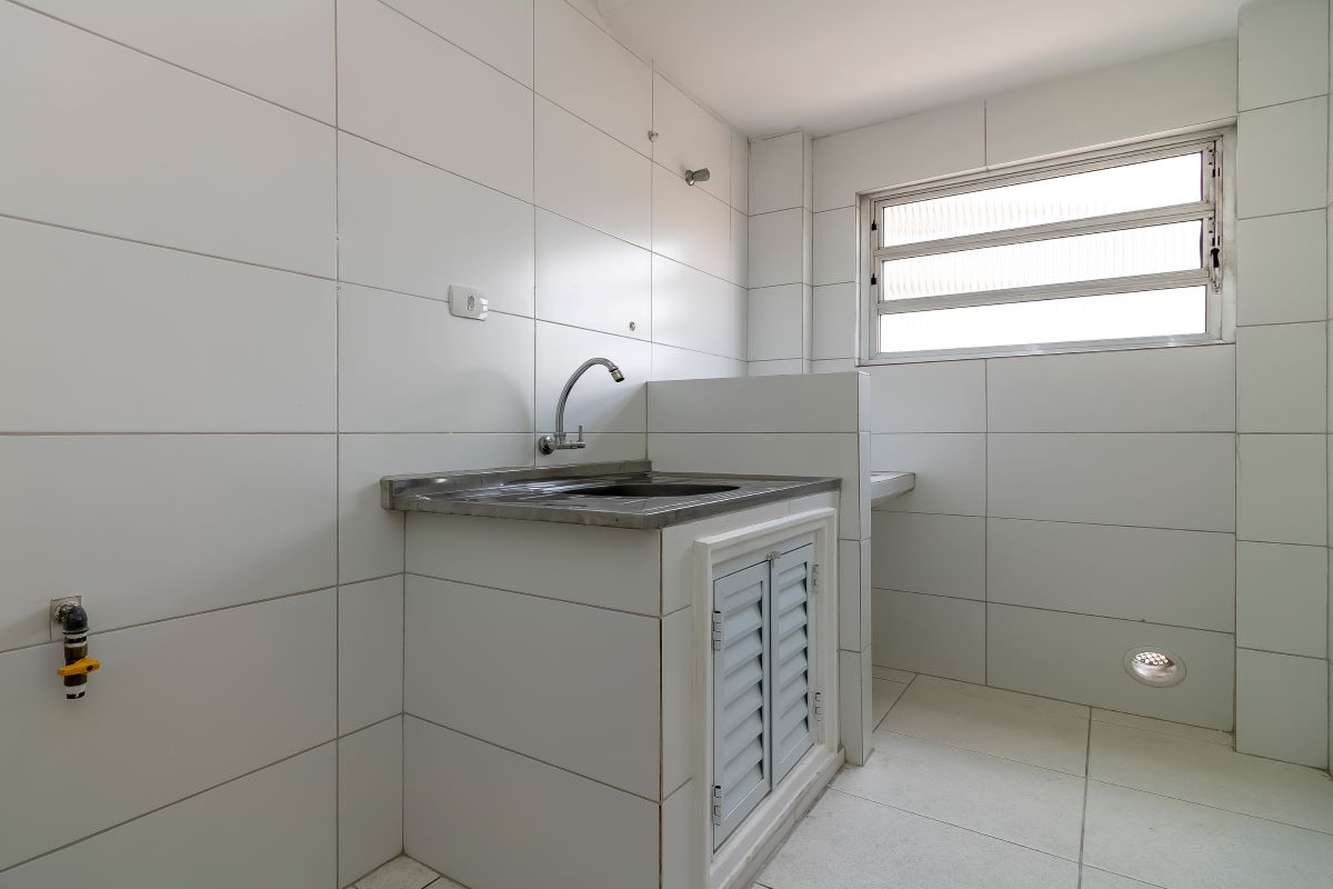 Imagem Apartamento com 1 Quarto à Venda, 32 m²em Vila Buarque - São Paulo