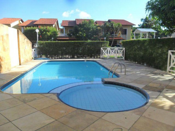 Imagem Casa de Condomínio com 4 Quartos à Venda, 192 m² em Cambeba - Fortaleza