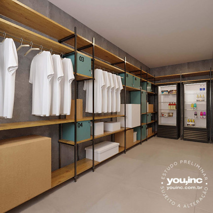 Imagem Apartamento com 1 Quarto à Venda, 32 m² em Pinheiros - São Paulo