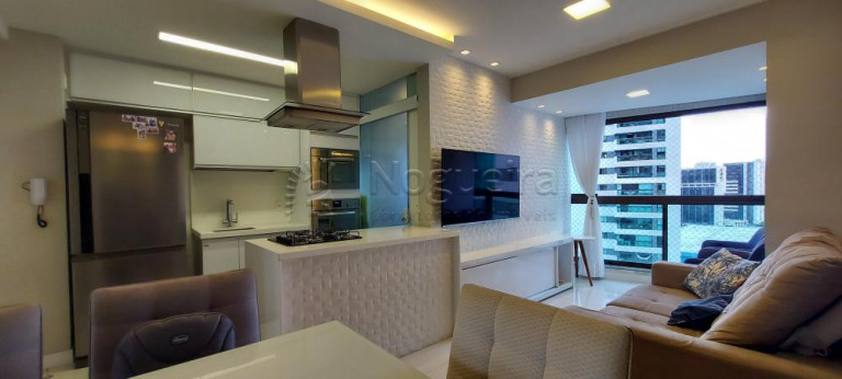 Imagem Apartamento com 2 Quartos à Venda, 57 m² em Boa Viagem - Recife