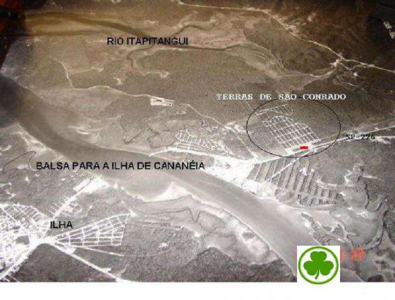 Imagem Terreno à Venda, 80.000 m² em Itapitangui - Cananéia Imagem Terreno à Venda, 80.000 m² em Itapitangui - Cananéia