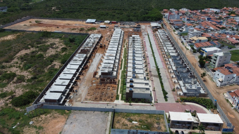 Imagem Casa de Condomínio com 3 Quartos à Venda, 125 m² em Ponta Negra - Natal Imagem Casa de Condomínio com 3 Quartos à Venda, 125 m² em Ponta Negra - Natal