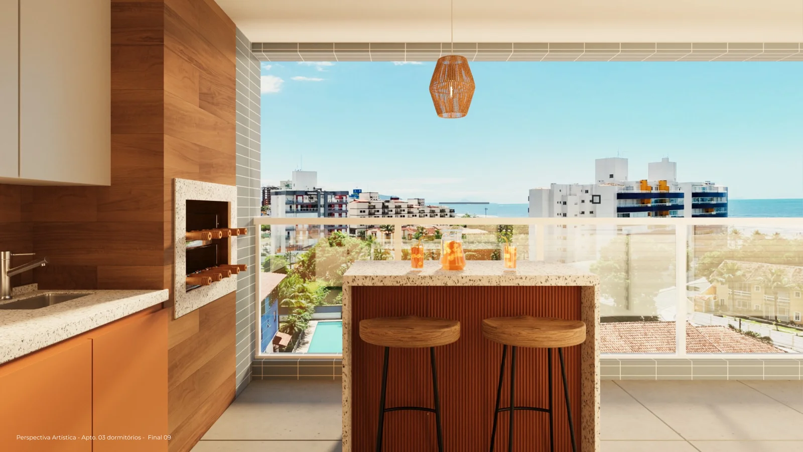 Imagem Apartamento com 2 Quartos à Venda, 77 m² em Maitinga - Bertioga Imagem Apartamento com 2 Quartos à Venda, 77 m² em Maitinga - Bertioga