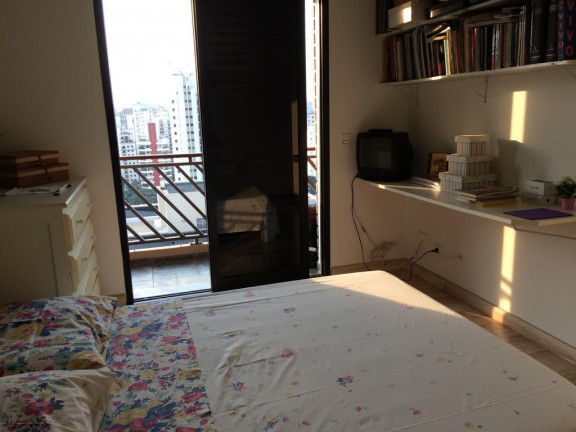 Imagem Apartamento com 4 Quartos à Venda, 216 m² em Campo Belo - São Paulo