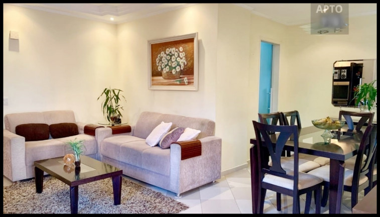Imagem Apartamento com 3 Quartos à Venda, 90 m² em Mooca - São Paulo Imagem Apartamento com 3 Quartos à Venda, 90 m² em Mooca - São Paulo