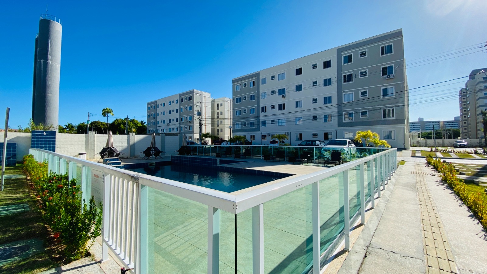 Imagem Apartamento com 2 Quartos à Venda, 43 m²em Centro - Lauro de Freitas