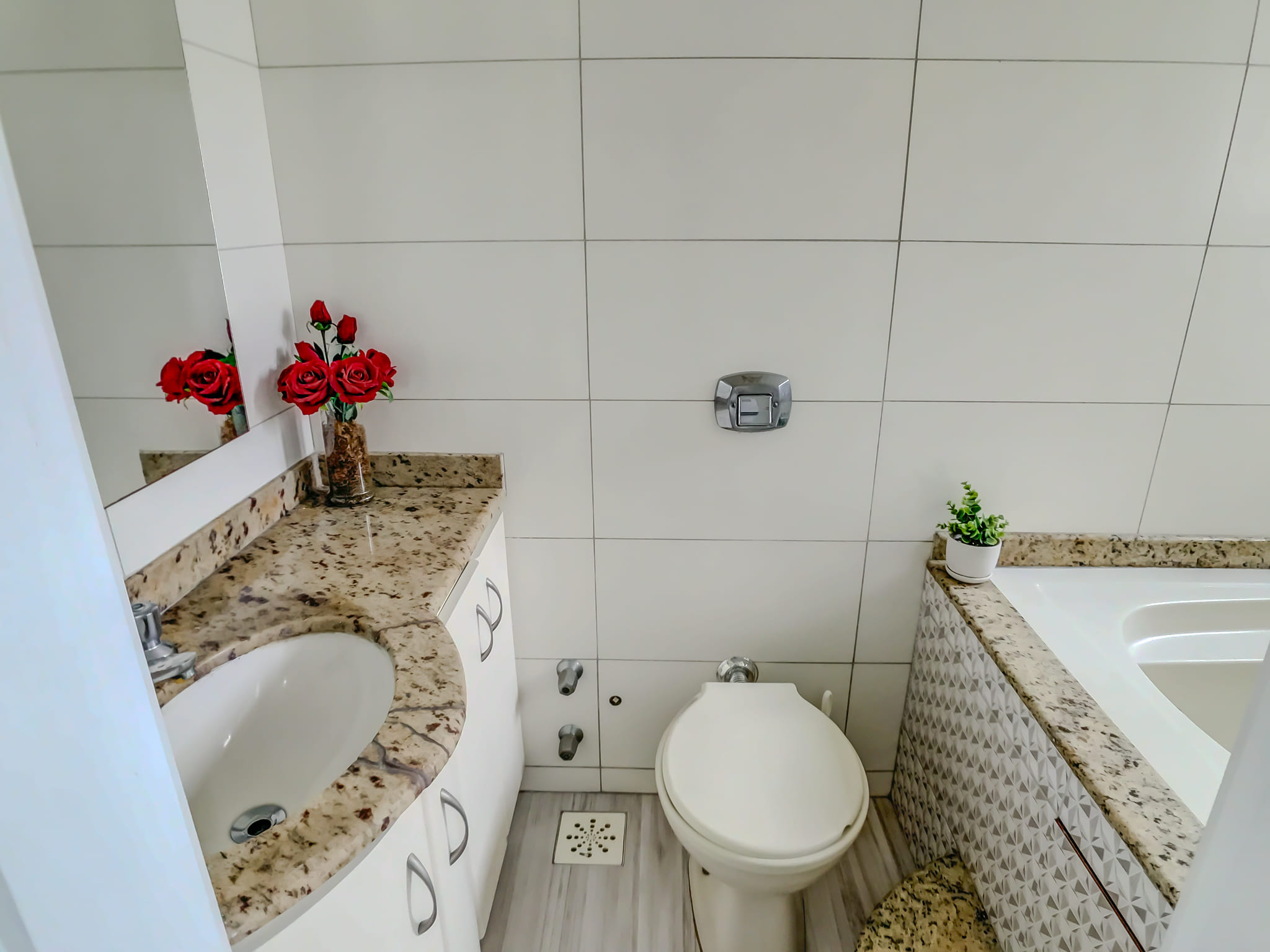 Imagem Apartamento com 3 Quartos à Venda, 89 m²em Pio Corrêa - Criciúma
