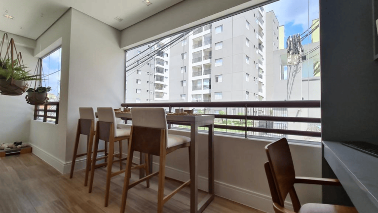Imagem Apartamento com 2 Quartos à Venda,  em Vila Cruz das Almas - São Paulo
