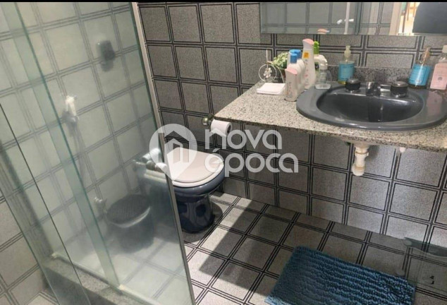 Imagem Apartamento com 3 Quartos à Venda, 112 m² em Copacabana - Rio de Janeiro