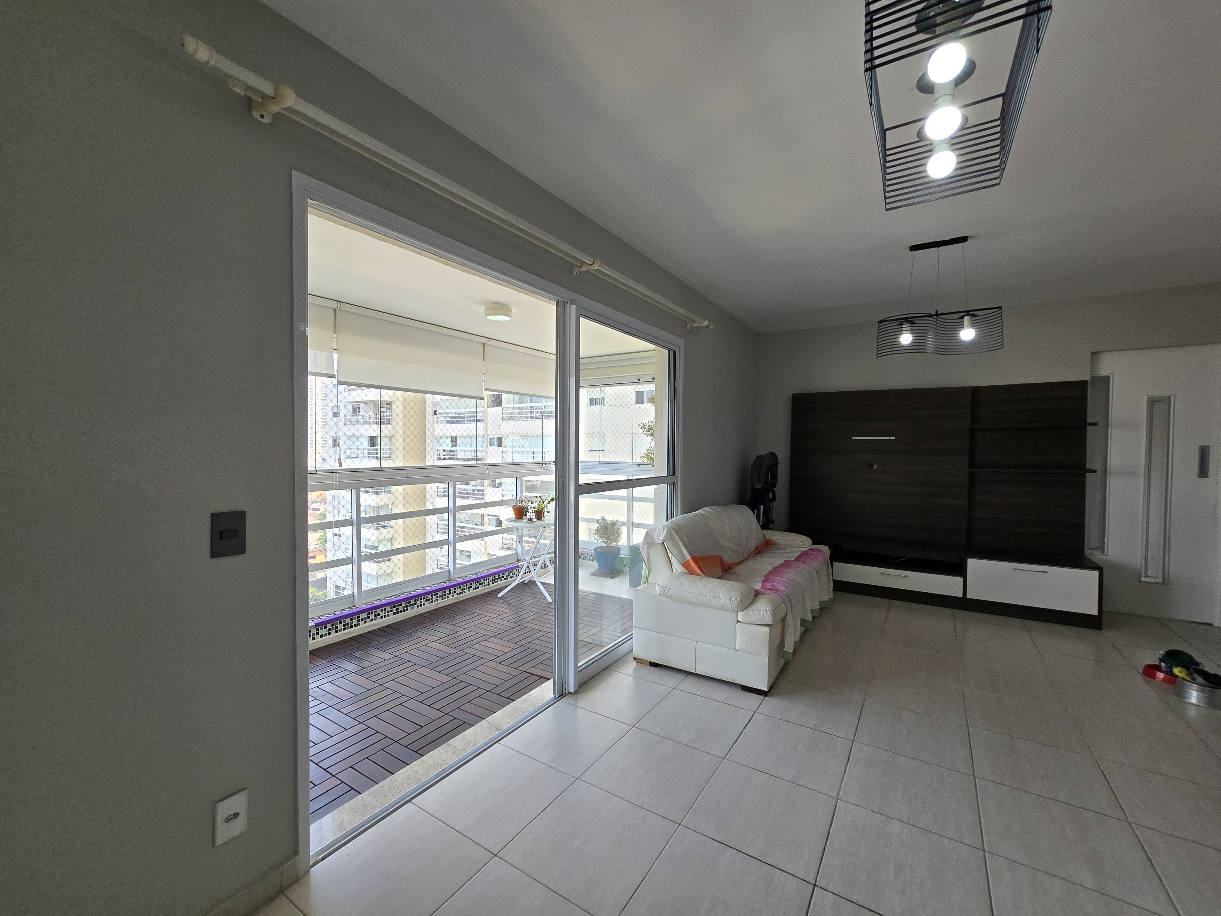Imagem Apartamento com 3 Quartos à Venda, 96 m²em Vila Belmiro - Santos