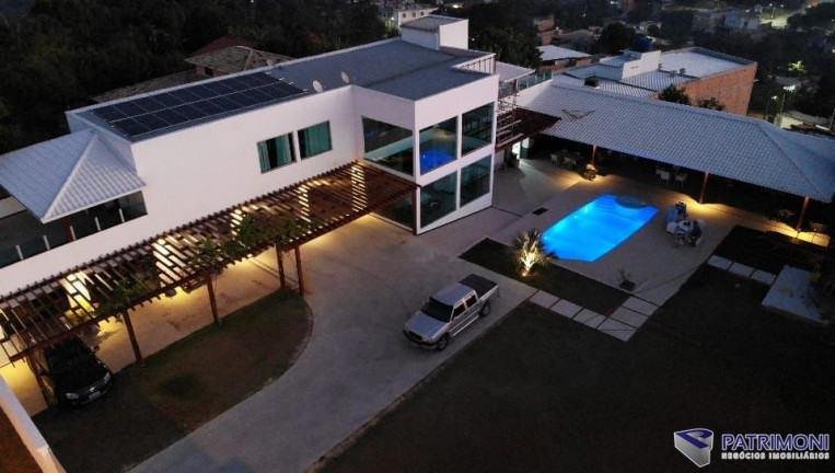 Imagem Casa de Condomínio com 5 Quartos à Venda, 900 m² em Condomínio Vale do Ouro - Ribeirão das Neves Imagem Casa de Condomínio com 5 Quartos à Venda, 900 m² em Condomínio Vale do Ouro - Ribeirão das Neves