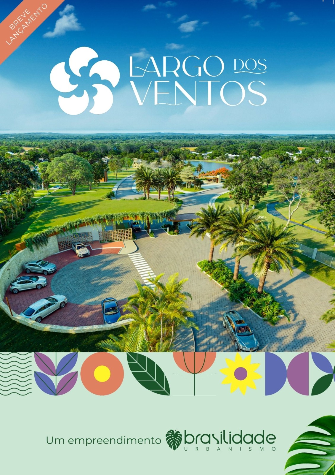 Imagem Terreno em Condomínio à Venda, 200 m² em Guaribas - Eusébio Imagem Terreno em Condomínio à Venda, 200 m² em Guaribas - Eusébio