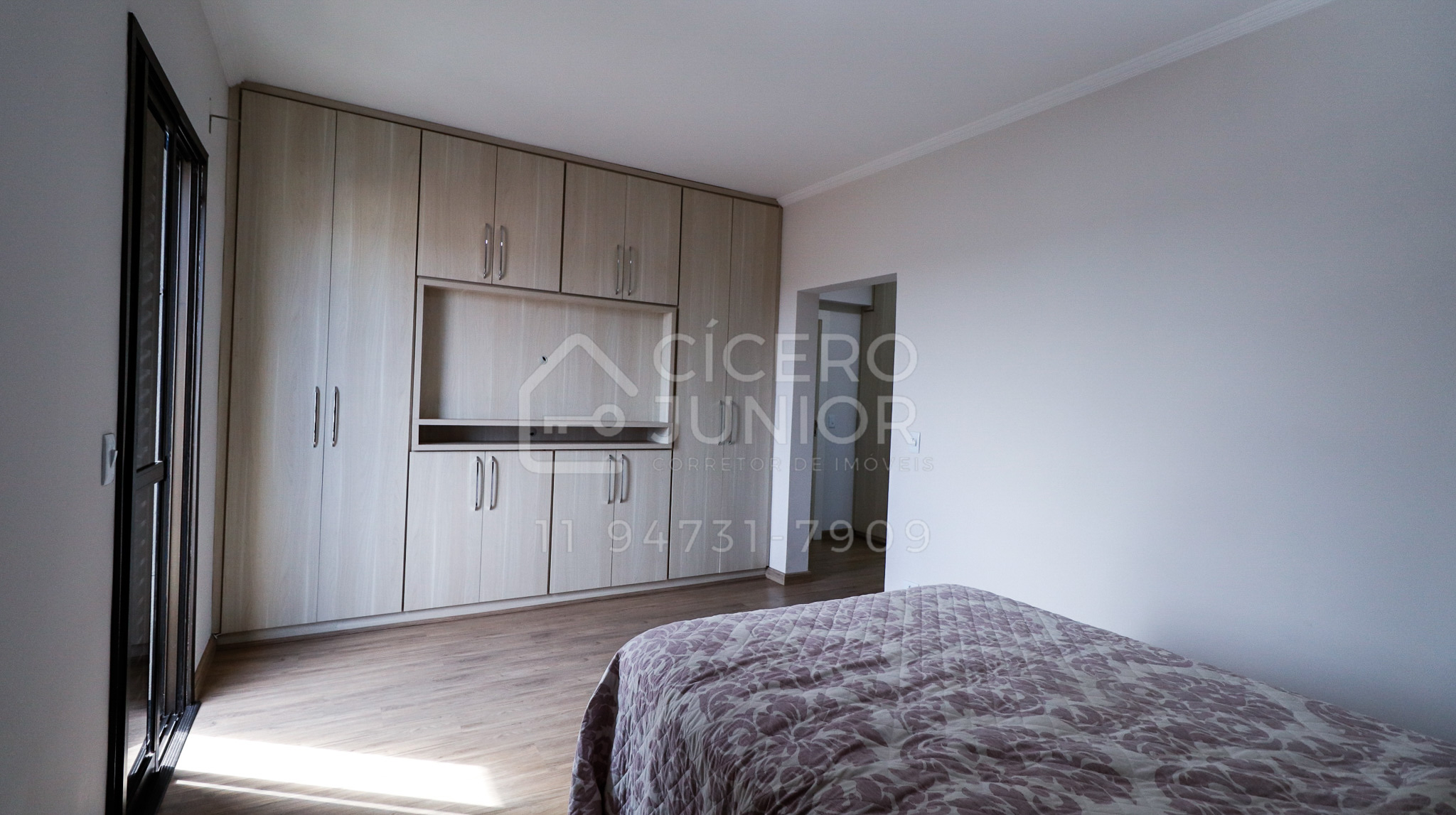 Imagem Apartamento com 3 Quartos à Venda, 198 m²em Vila Thomazina - Campo Limpo Paulista