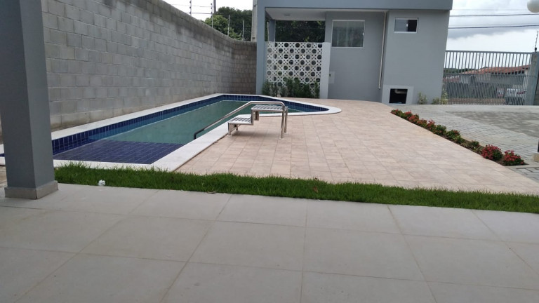 Imagem Casa de Condomínio com 2 Quartos à Venda, 77 m² em Nova Parnamirim - Parnamirim