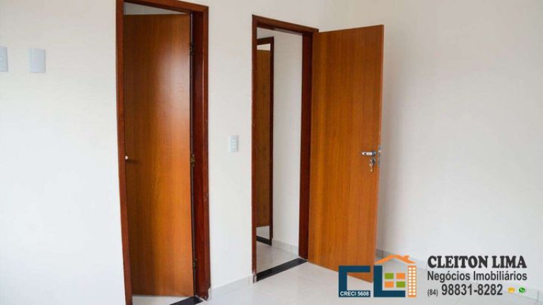 Imagem Casa de Condomínio com 2 Quartos à Venda, 59 m² em Nova Esperança - Parnamirim