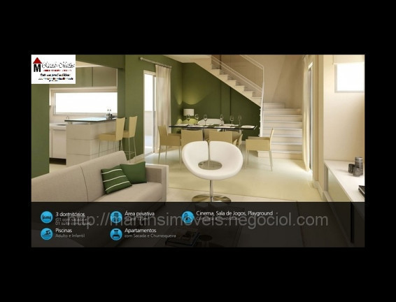 Imagem Apartamento com 3 Quartos à Venda, Locação ou Temporada,  em Comerciário - Criciúma