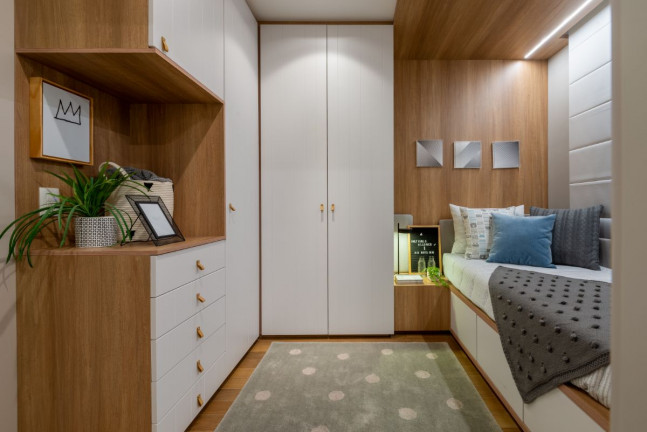 Imagem Apartamento com 4 Quartos à Venda, 167 m² em Vila Mariana - São Paulo