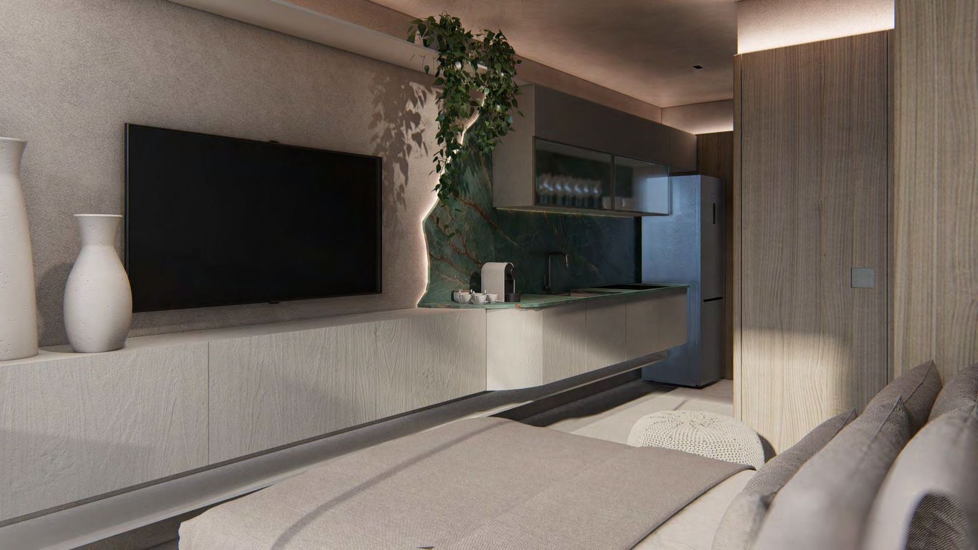 Imagem Apartamento com 1 Quarto à Venda, 31 m²em Muro Alto - ipojuca Imagem Apartamento com 1 Quarto à Venda, 31 m²em Muro Alto - ipojuca