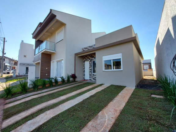 Imagem Casa com 2 Quartos à Venda, 55 m² em Parque Ipiranga - Gravataí