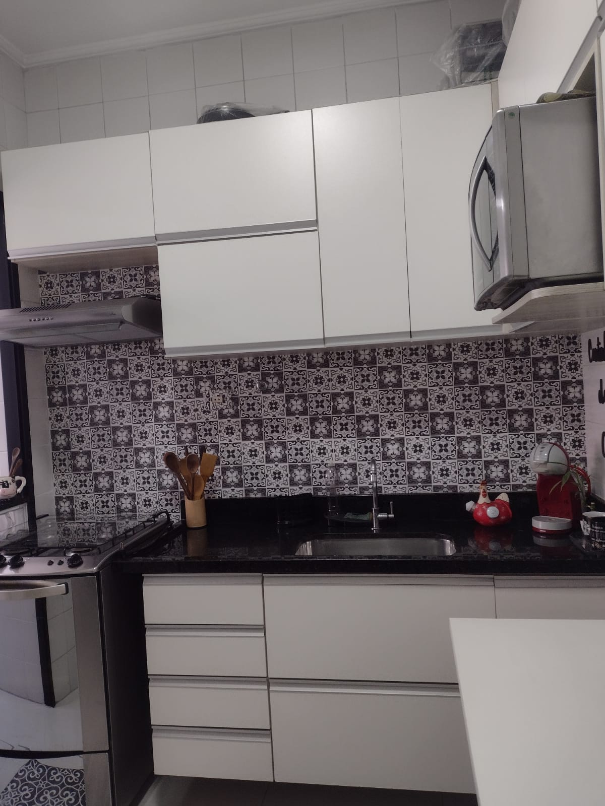 Imagem Apartamento com 2 Quartos à Venda, 80 m²em Centro - São Vicente Imagem Apartamento com 2 Quartos à Venda, 80 m²em Centro - São Vicente